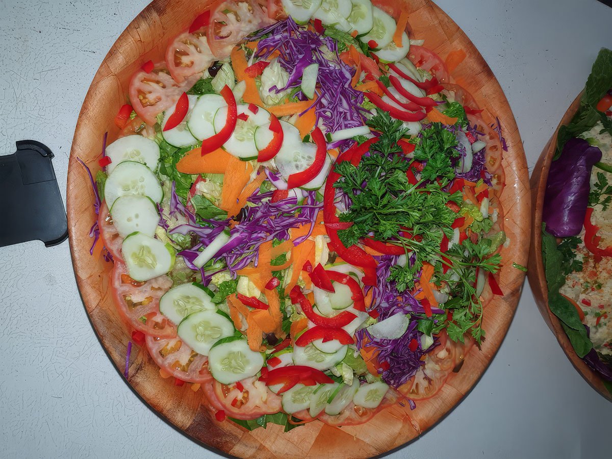 Garden Salad