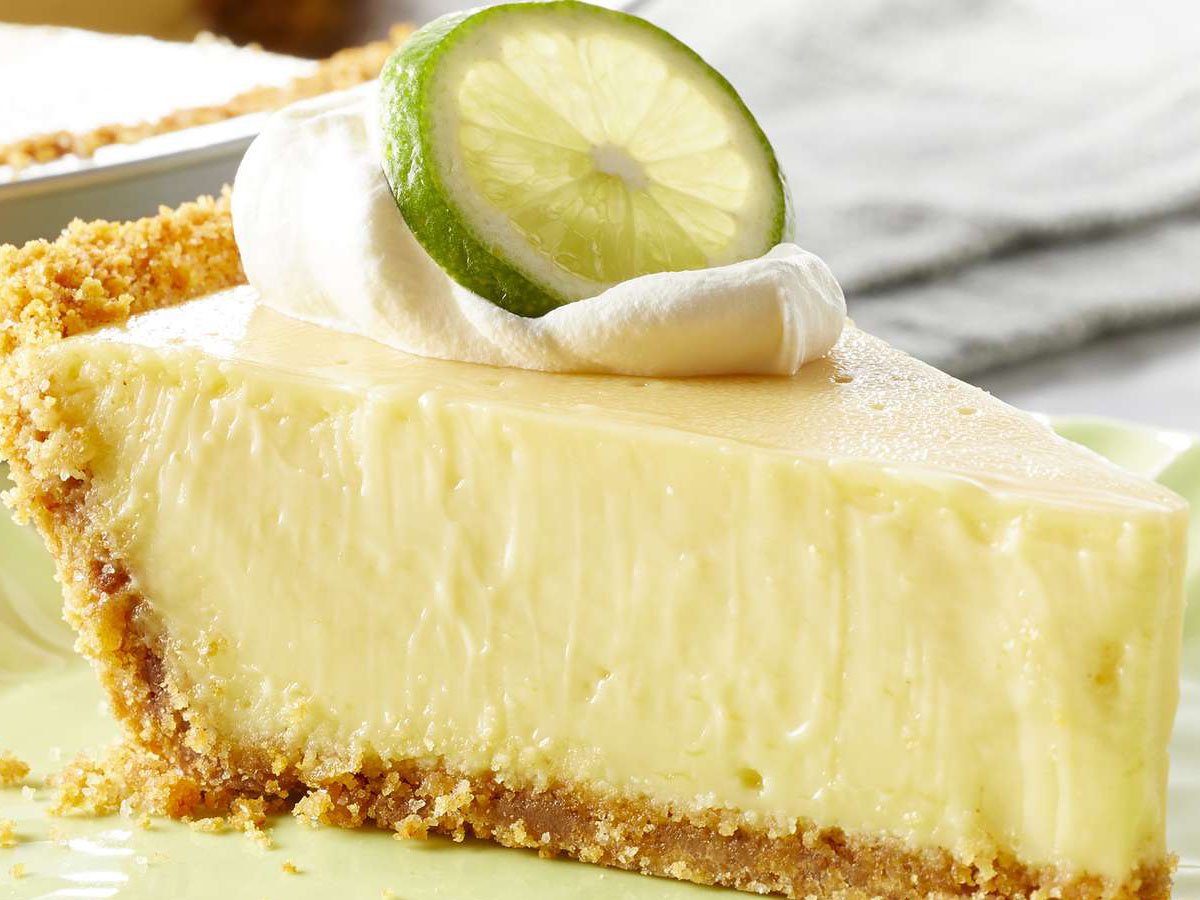 Key Lime Pie
