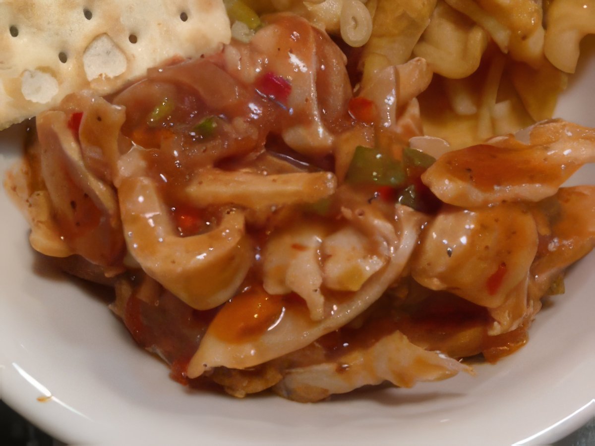 Marinated Conch
