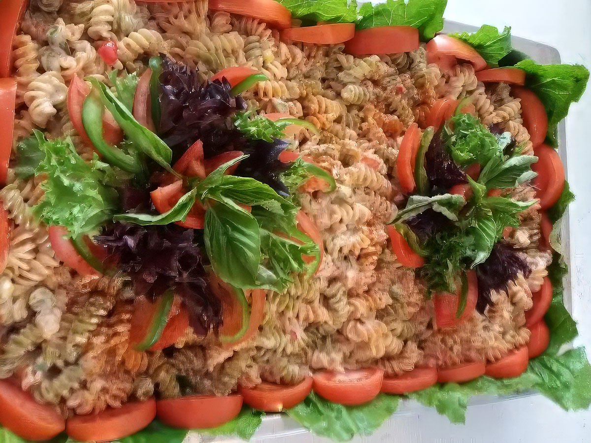 Pasta Salad