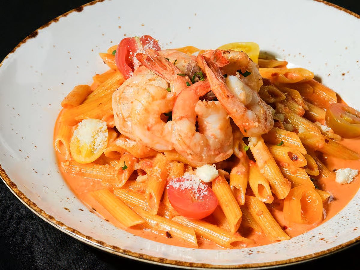 Penne Diavola