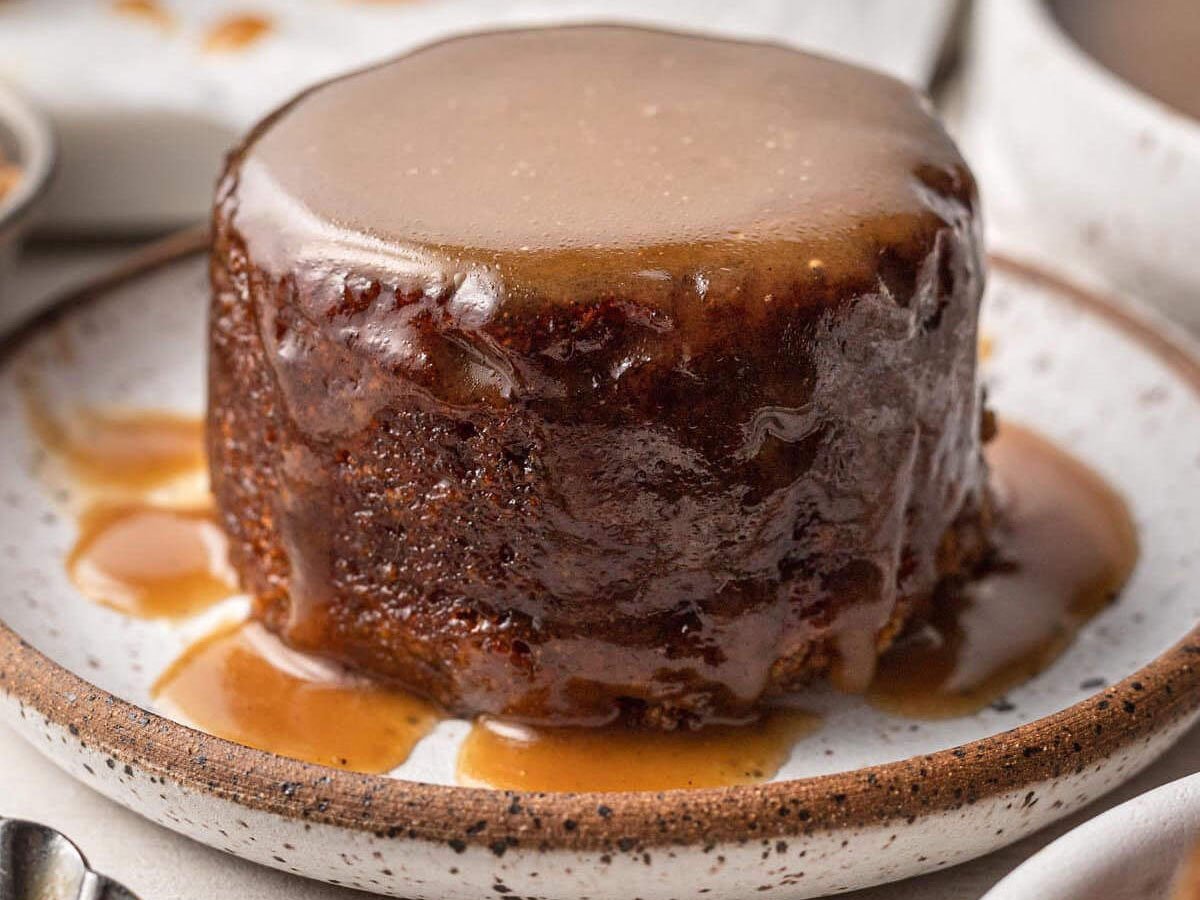 Sticky Toffee Pudding