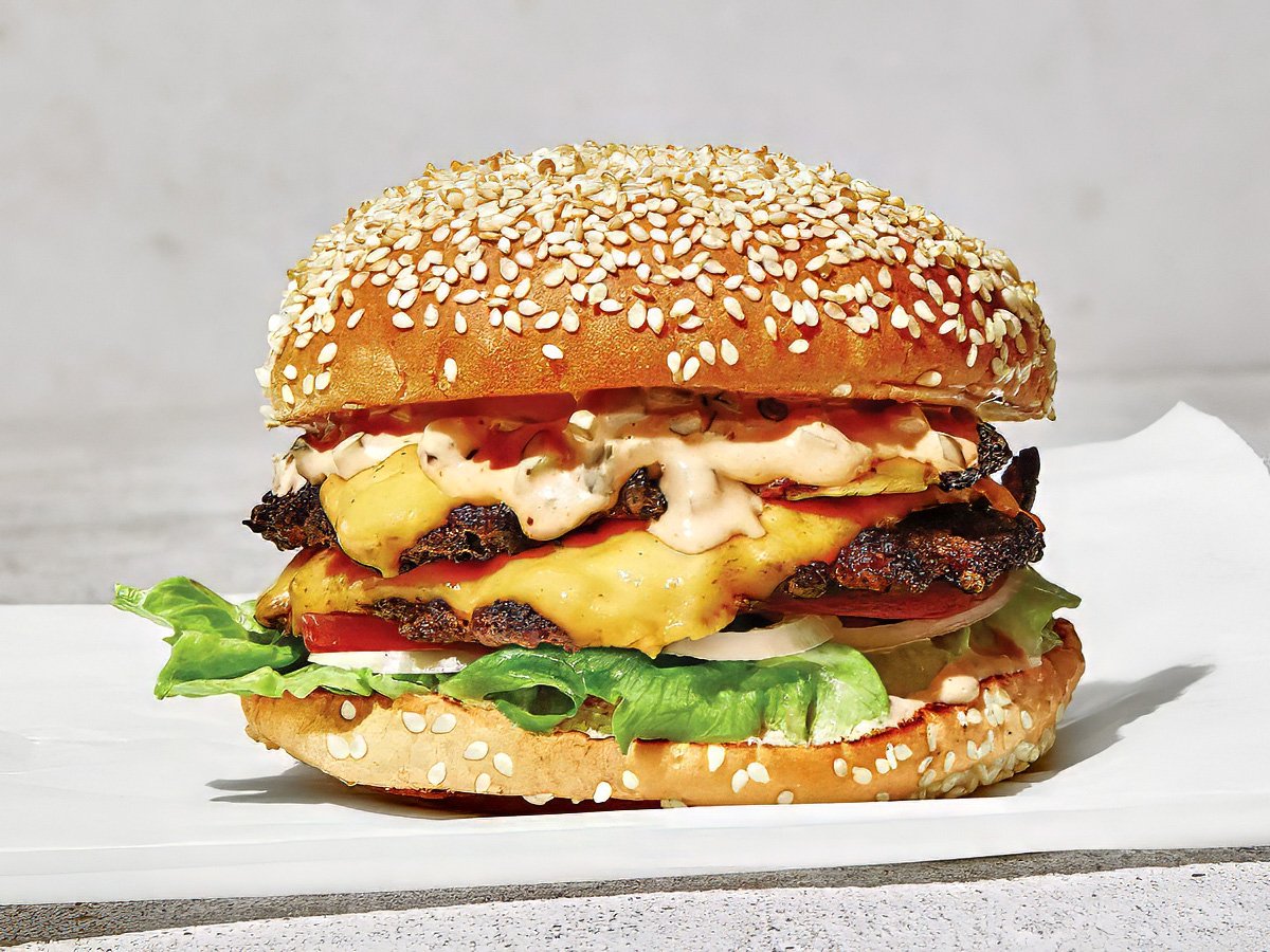 Alfresco Burger