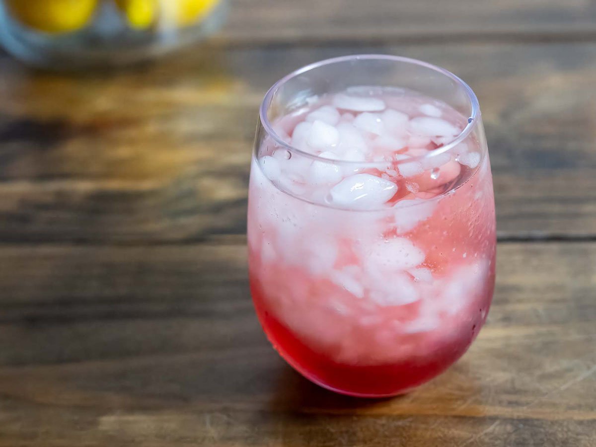 Cayman Lemonade