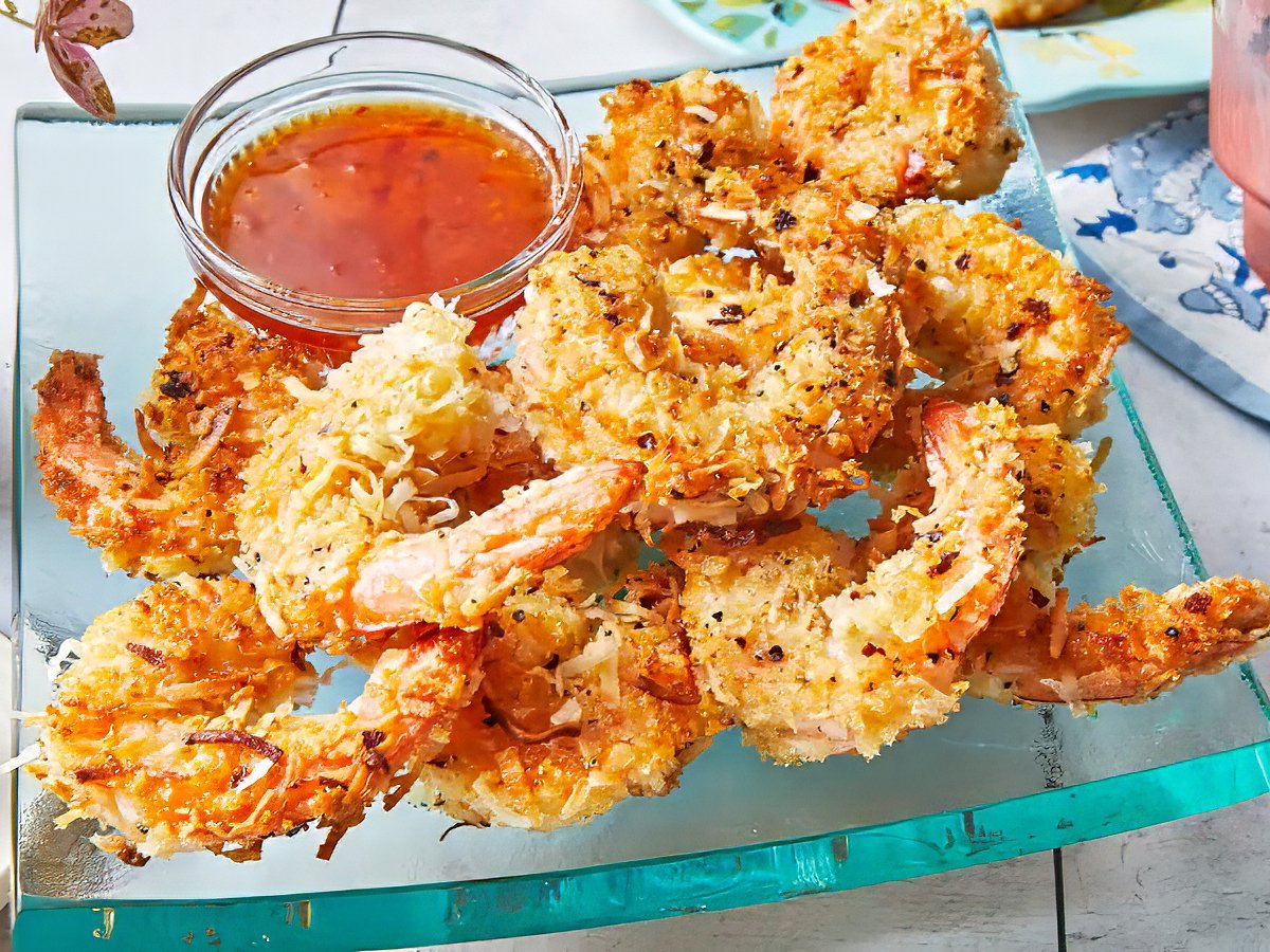 Cononut Shrimp
