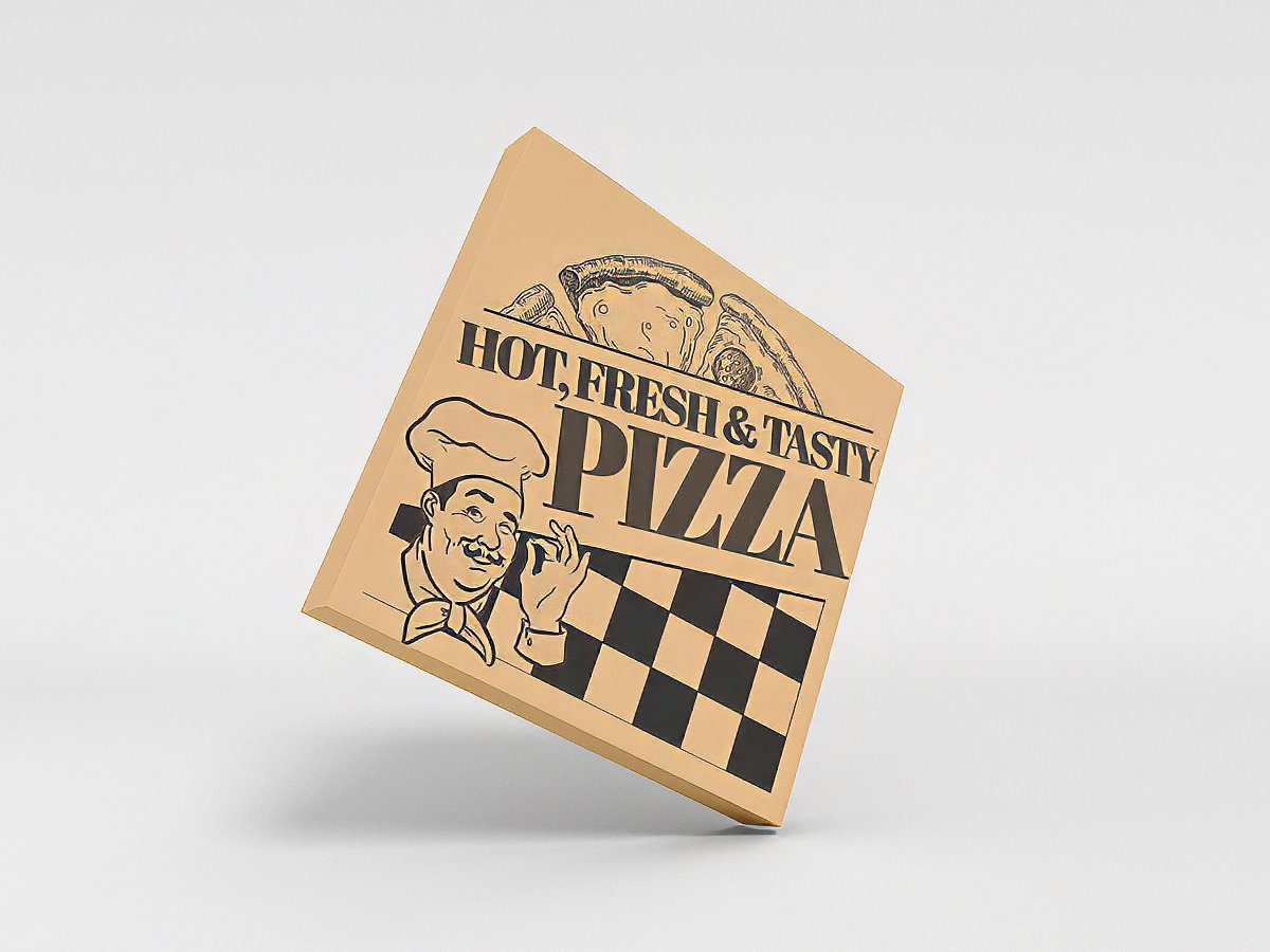 Custom Pizza
