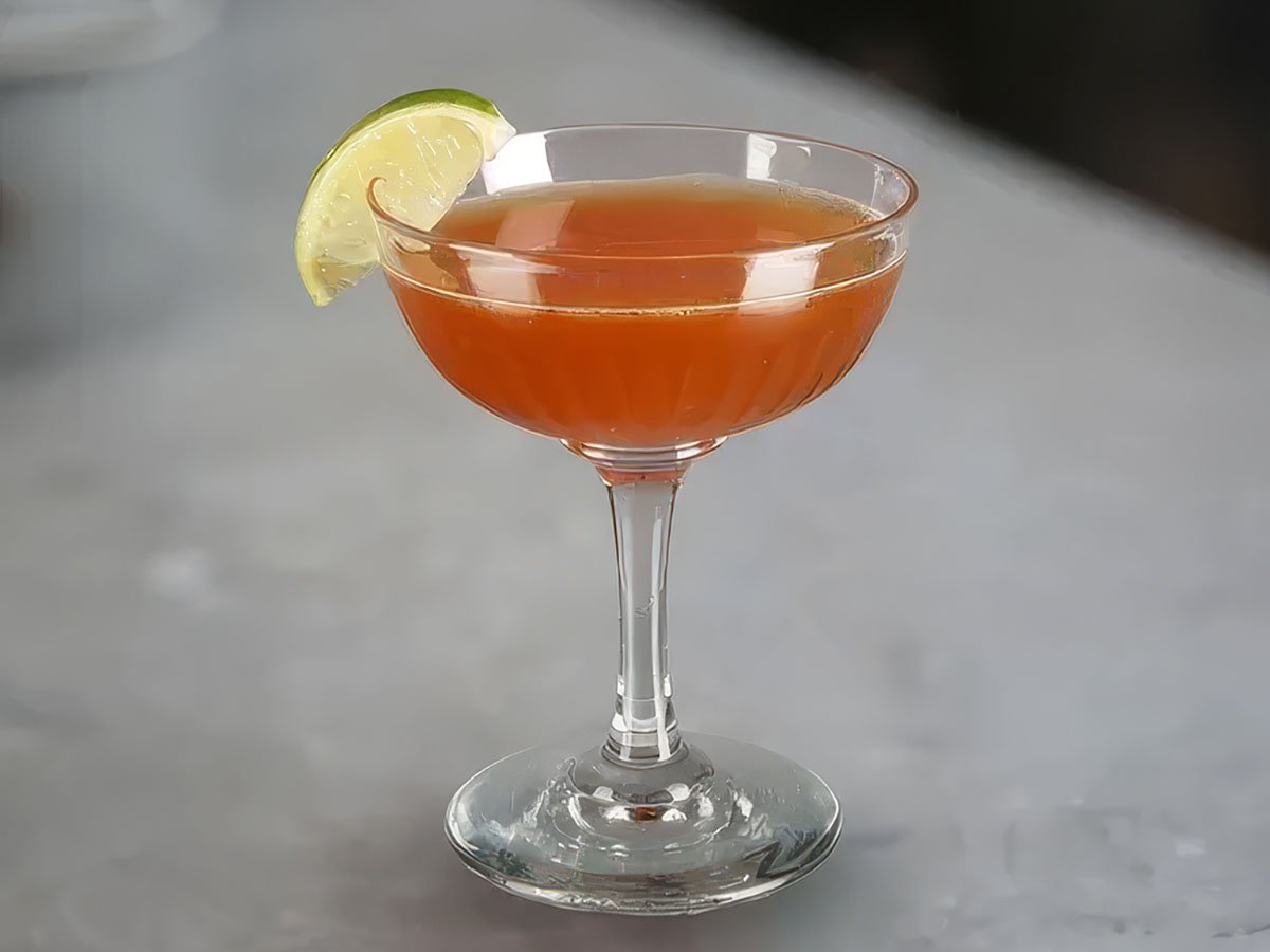 Dark Side Daquiri