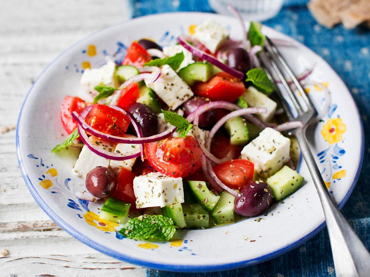 Greek Salad