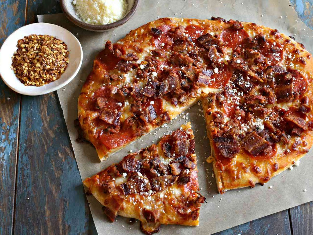 Meat Lovers Pizza